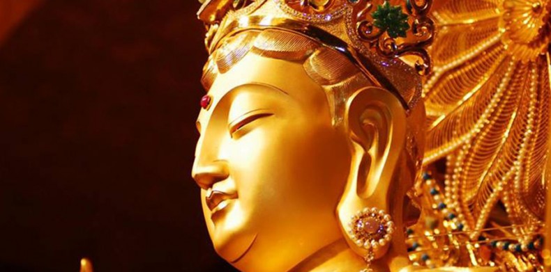 The Great Merit-Sharing Emperor Liangwu Dharma Assembly