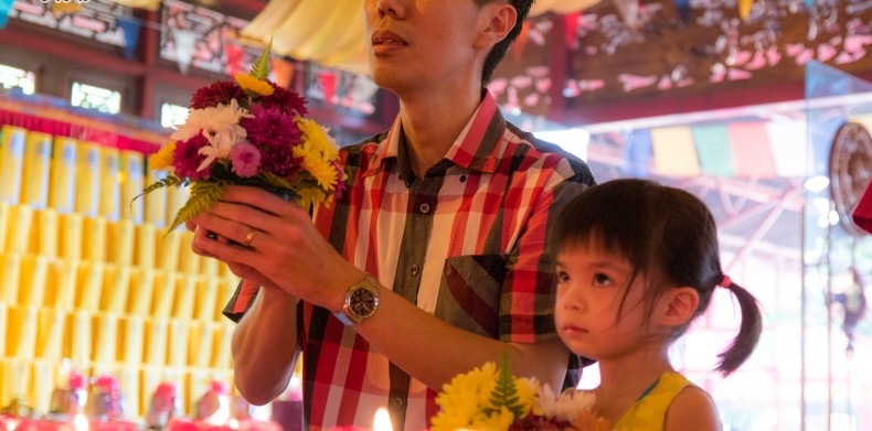 【2015 THE GREAT MERIT-SHARING Emperor Liangwu Dharma Assembly】