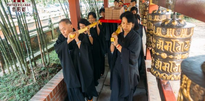 2017•Cundhi Guanyin Meditation Assembly