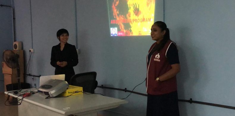 Fire Safety Awareness Workshop
